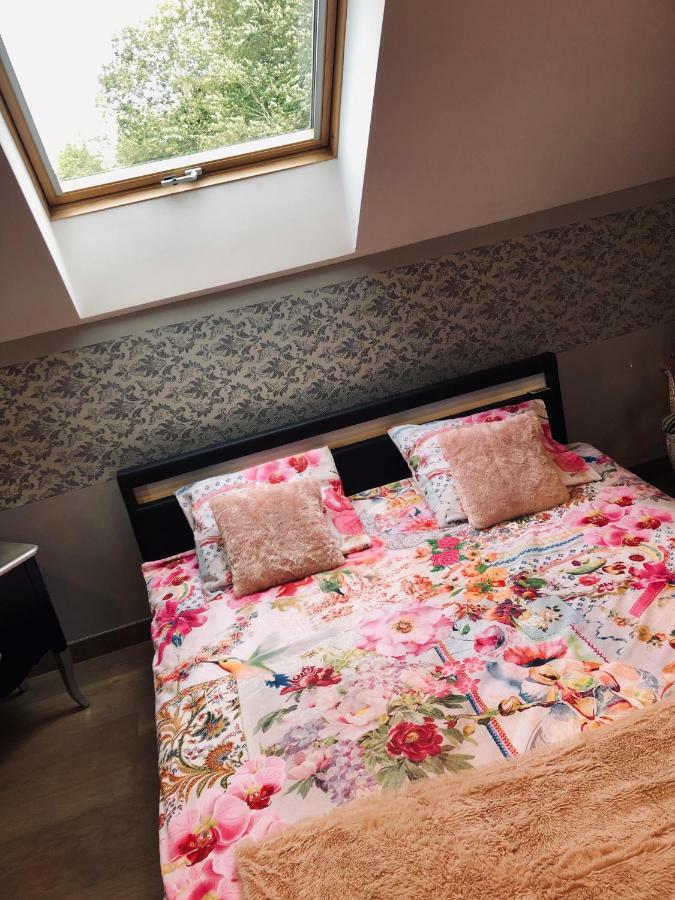 Loft D Isa Avec Wifi Netflix Apartman Gesves Kültér fotó