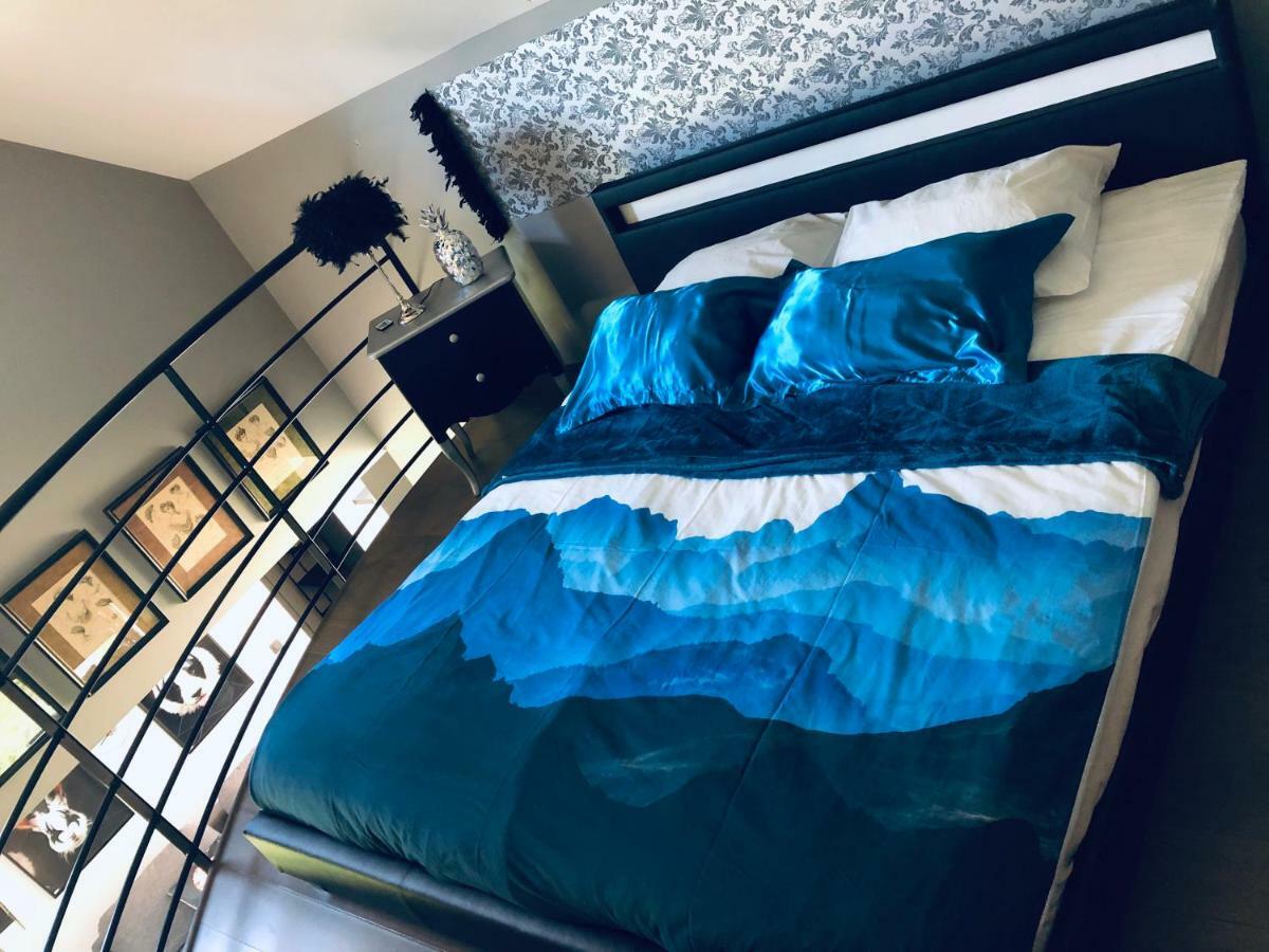 Loft D Isa Avec Wifi Netflix Apartman Gesves Kültér fotó